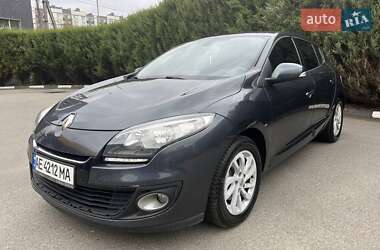 Renault Megane 2013