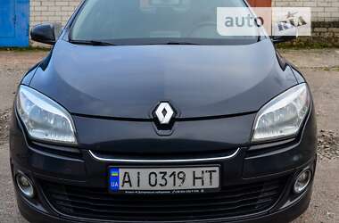 Renault Megane 2013