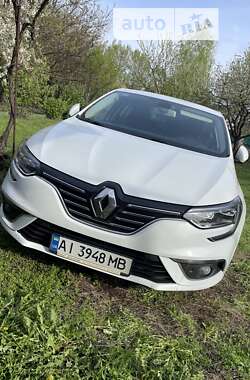 Седан Renault Megane 2018 в Киеве