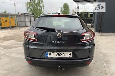 Універсал Renault Megane 2010 в Богородчанах