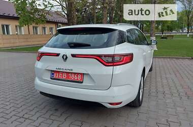 Универсал Renault Megane 2017 в Радивилове