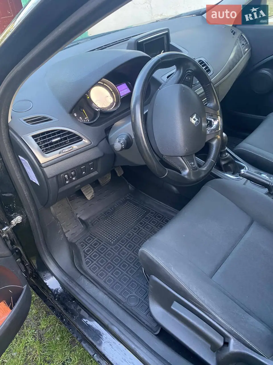 2012 Renault Megane - мініатюра 10