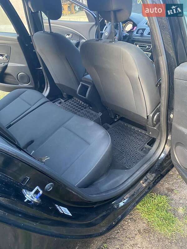 Универсал Renault Megane 2013 в Дубно фото 10 Универсал Renault Megane 2013 в Дубно