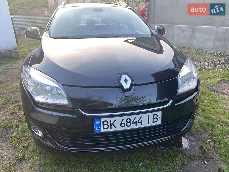 Универсал Renault Megane 2013 в Дубно фото 18 Универсал Renault Megane 2013 в Дубно