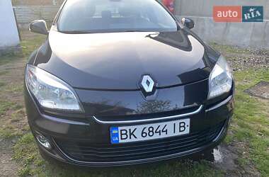 Универсал Renault Megane 2013 в 
