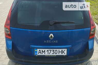 Универсал Renault Megane 2005 в Житомире