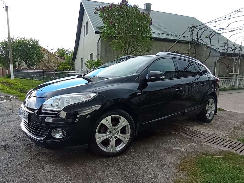 Универсал Renault Megane 2012 в Бучаче