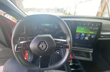 Renault Megane 2022