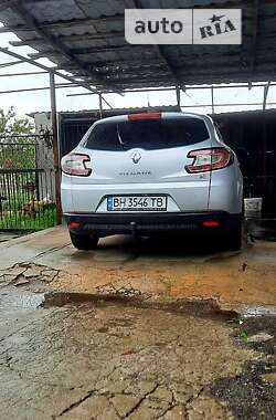 Універсал Renault Megane 2011 в Одесі