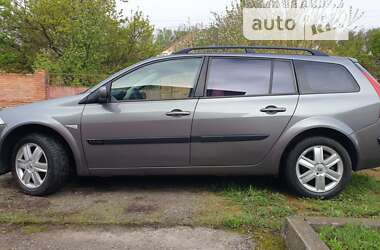 Універсал Renault Megane 2006 в Лубнах