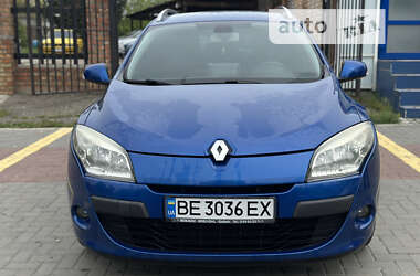 Renault Megane 2009