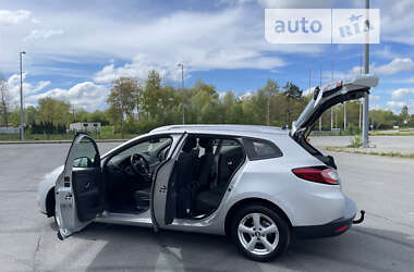 Универсал Renault Megane 2012 в Львове