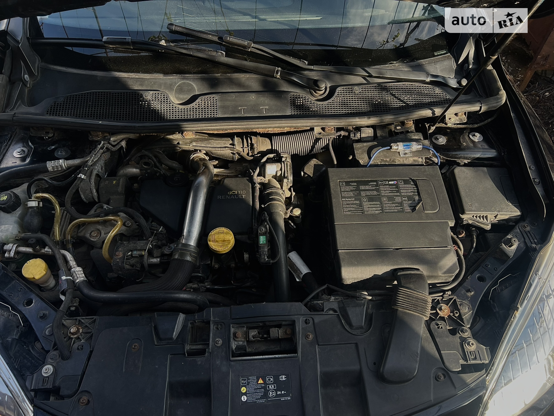 2011 Renault Megane - мініатюра 22