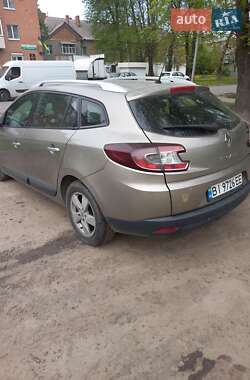 Универсал Renault Megane 2009 в Полтаве