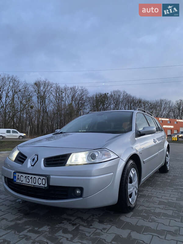 Универсал Renault Megane 2007 в Луцке