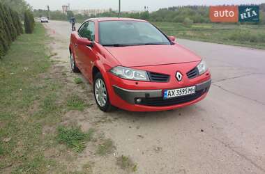 Кабріолет Renault Megane 2007 в 