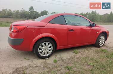 Кабріолет Renault Megane 2007 в 
