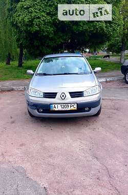 Хэтчбек Renault Megane 2003 в Иванкове