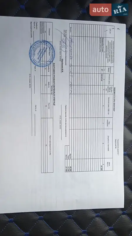 Хетчбек Renault Megane 1996 в Маньківці документ