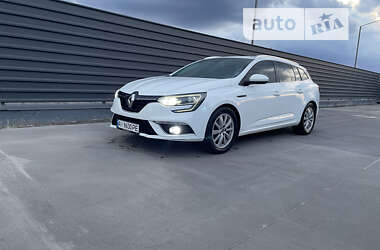 Универсал Renault Megane 2017 в Василькове