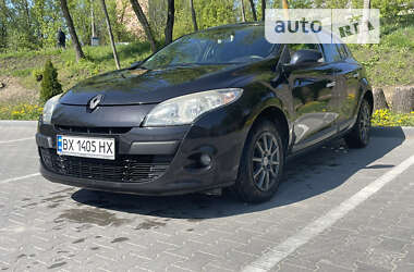 Renault Megane 2009