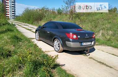 Кабріолет Renault Megane 2005 в Львові