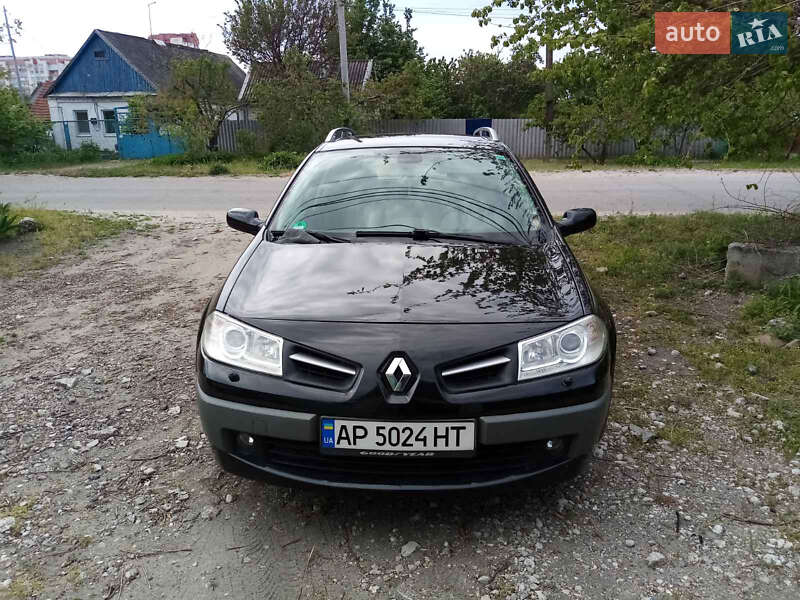 Renault Megane 2008