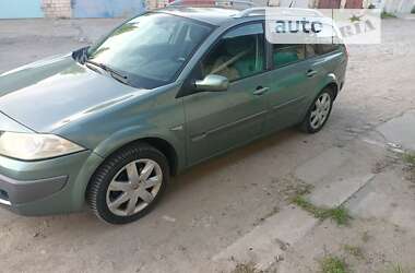 Универсал Renault Megane 2006 в Днепре