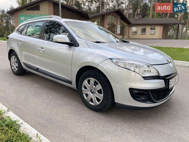 Renault Megane 2013