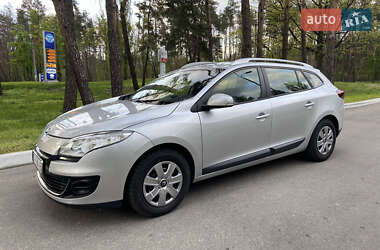 Универсал Renault Megane 2013 в 