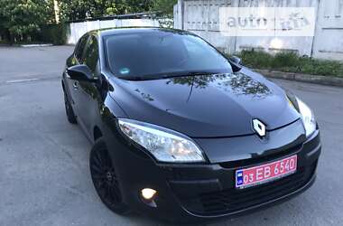 Хэтчбек Renault Megane 2009 в Полтаве