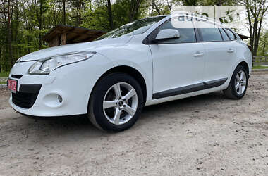 Універсал Renault Megane 2011 в Бережанах