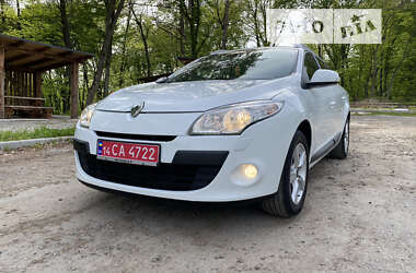 Renault Megane 2011