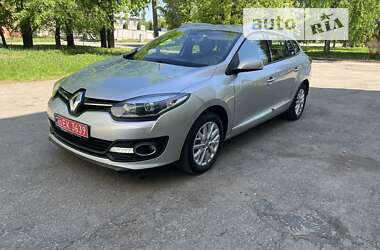 Renault Megane 2015