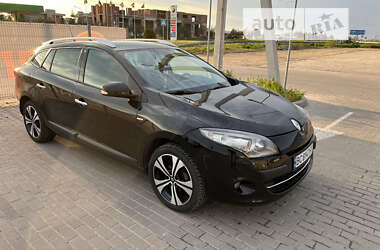 Универсал Renault Megane 2011 в 