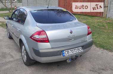 Седан Renault Megane 2006 в Прилуках