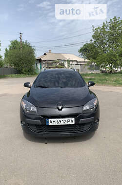 Renault Megane 2011