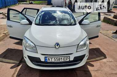 Renault Megane 2011