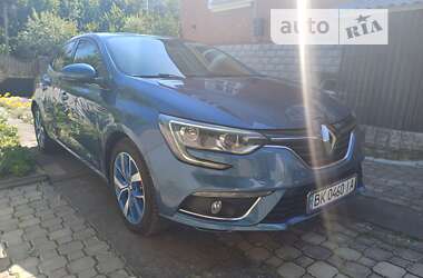 Хэтчбек Renault Megane 2017 в Дубно