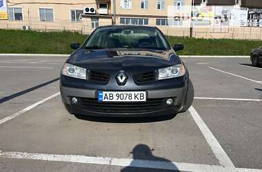 Седан Renault Megane 2007 в Виннице