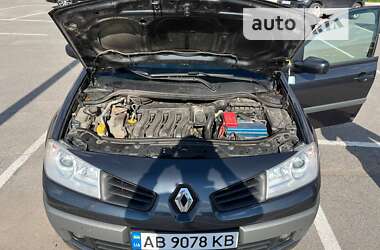 Седан Renault Megane 2007 в Вінниці