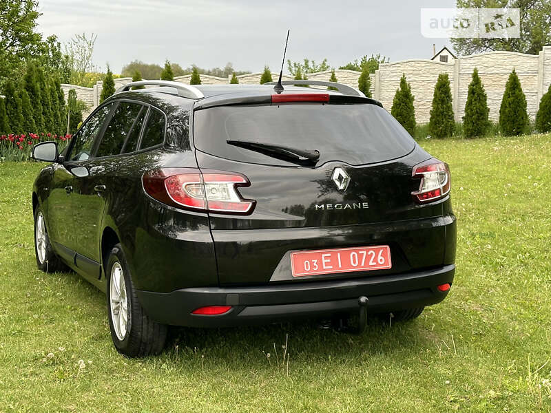 Универсал Renault Megane 2011 в Днепре