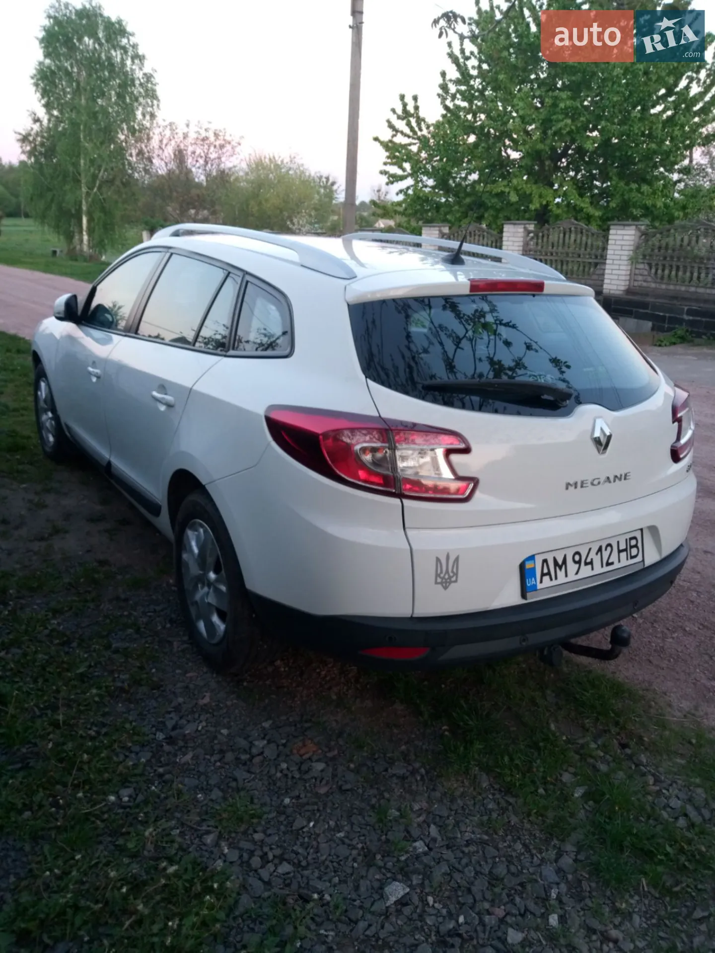 2013 Renault Megane - мініатюра 3
