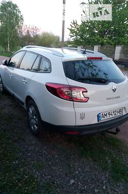 Универсал Renault Megane 2013 в Коростышеве