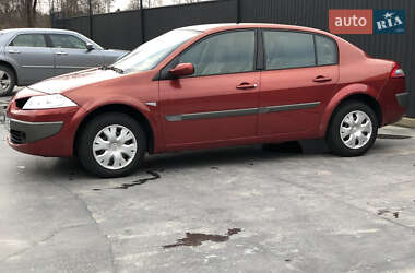 Седан Renault Megane 2006 в 