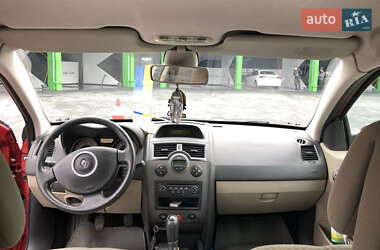 Седан Renault Megane 2006 в 