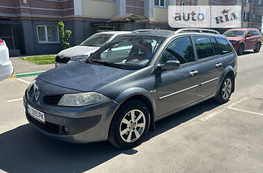 Универсал Renault Megane 2007 в Киеве