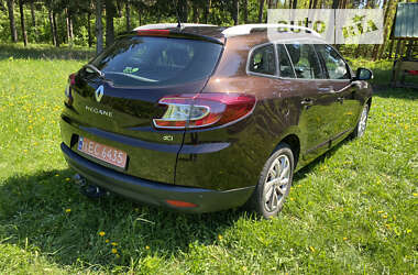 Универсал Renault Megane 2012 в Лубнах