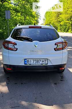 Универсал Renault Megane 2016 в Полтаве