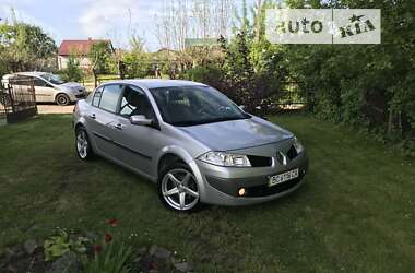 Renault Megane 2007